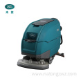 Electrical self propelled automatic floor cleaning machine